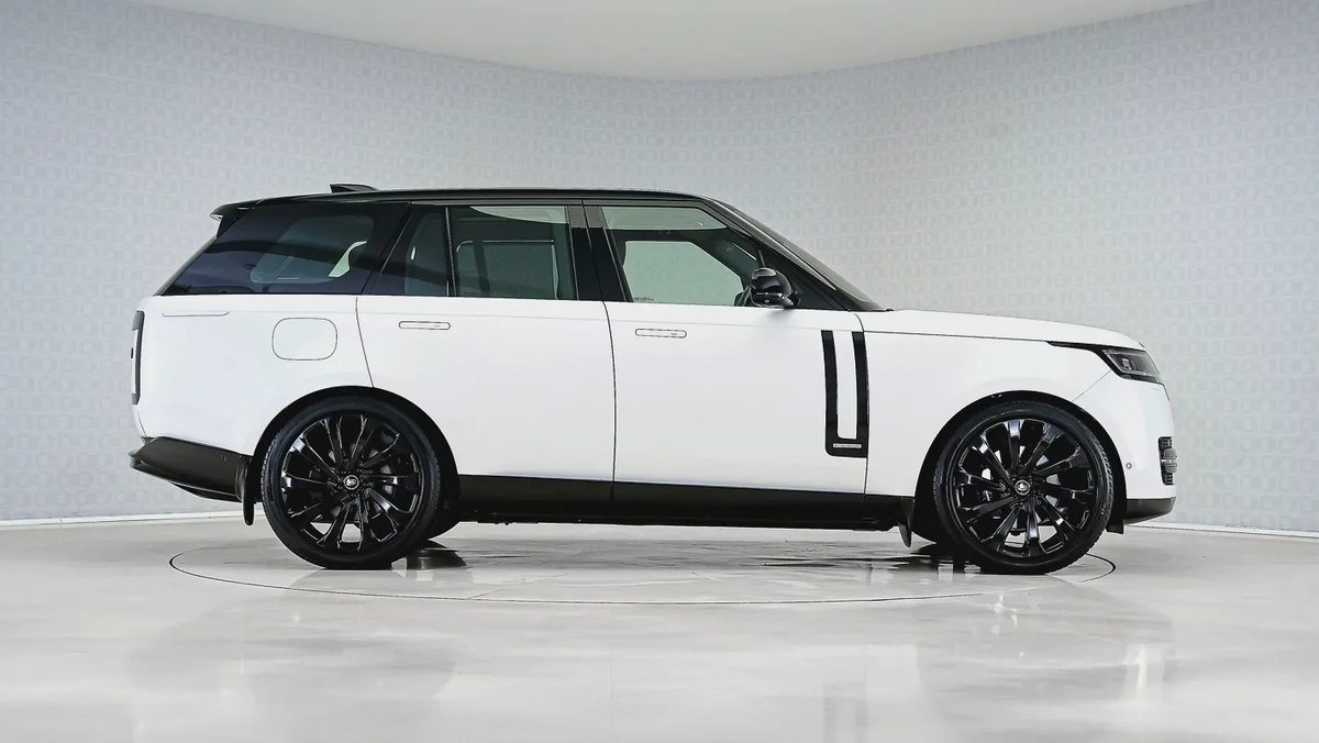 UAEs Very Best Example | AED 5,892 PM | P400 Autobiography | All Options-1-1