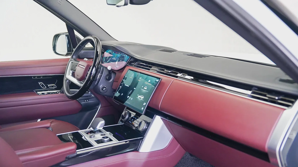 UAEs Very Best Example | AED 5,892 PM | P400 Autobiography | All Options-4-4