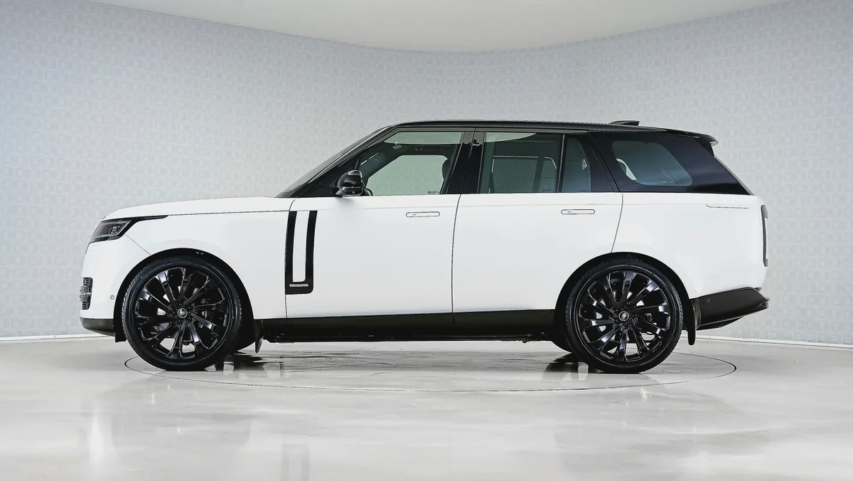UAEs Very Best Example | AED 5,892 PM | P400 Autobiography | All Options-8-8