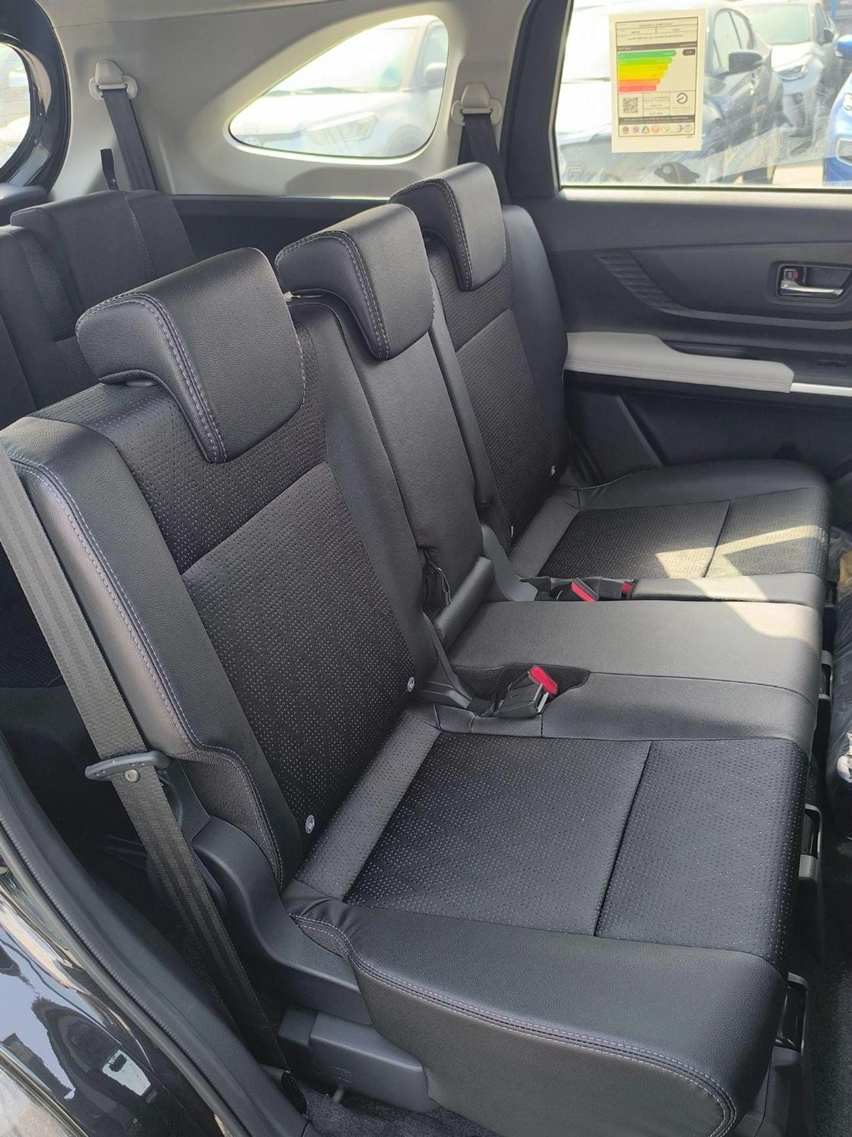 Toyota Veloz GLX VELOZ 1.5L FWD-17-0