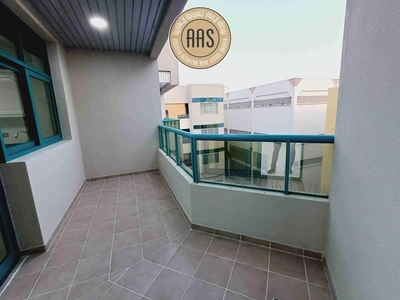 Luxurious and spacious 2BHK apartment with maid room,near to Metro station-16