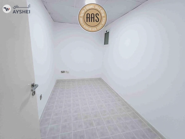 Luxurious and spacious 2BHK apartment with maid room,near to Metro station