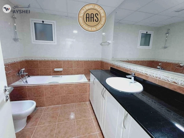 Luxurious and spacious 2BHK apartment with maid room,near to Metro station
