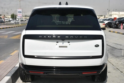 LAND ROVER RANGE ROVER SE V6 2023 | WHITE-6