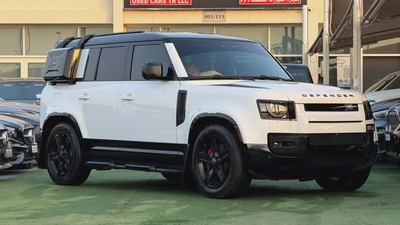 Land Rover Defender 110 SE P400 2024 | American Specs-0