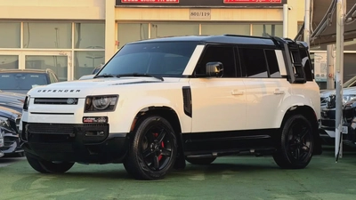 Land Rover Defender 110 SE P400 2024 | American Specs-6