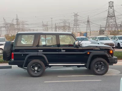 2026 Toyota Land Cruiser 70 Series LC 76 LX 4.0L A/T GCC Specs SAUDI-3