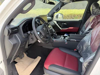 Toyota Land Cruiser VXR-18