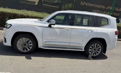 Toyota Land Cruiser VXR-19