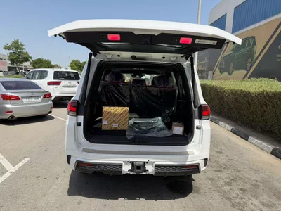 Toyota Land Cruiser VXR-20
