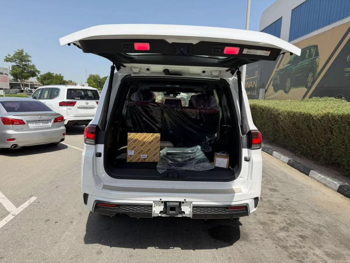 Toyota Land Cruiser VXR-20-0