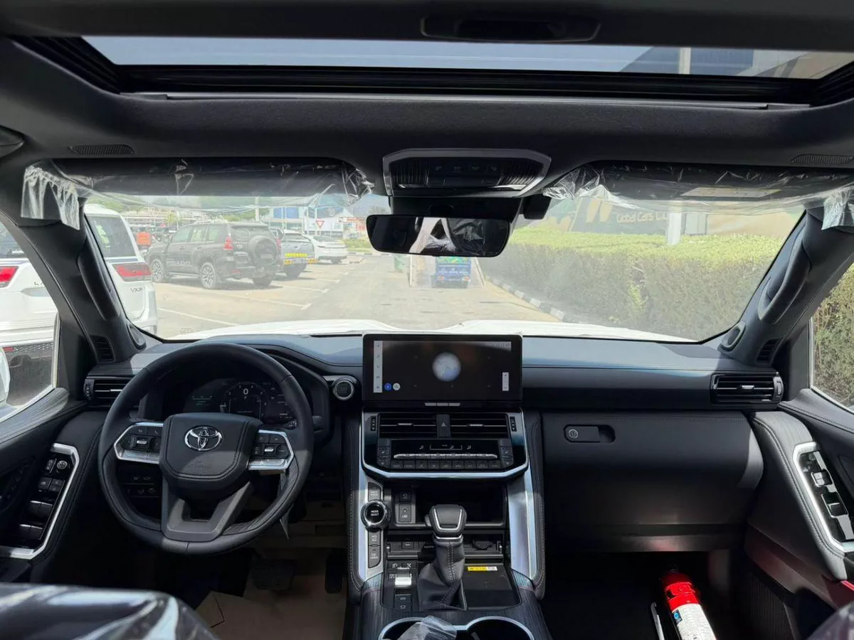 Toyota Land Cruiser VXR-3-0