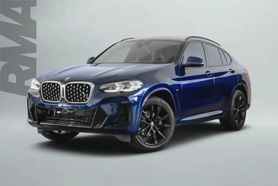 3,447 AED / 60 months | 0% DP | 2023 BMW X4 30i M Sport / Full BMW Service History-0
