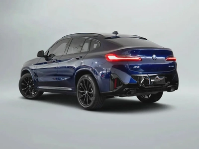 3,447 AED / 60 months | 0% DP | 2023 BMW X4 30i M Sport / Full BMW Service History-1