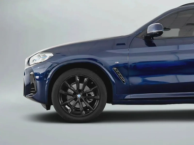 3,447 AED / 60 months | 0% DP | 2023 BMW X4 30i M Sport / Full BMW Service History-5