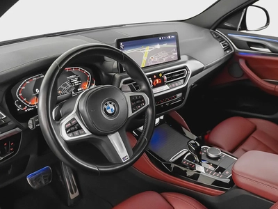 3,447 AED / 60 months | 0% DP | 2023 BMW X4 30i M Sport / Full BMW Service History-6