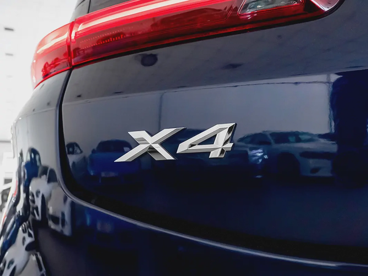 3,447 AED / 60 months | 0% DP | 2023 BMW X4 30i M Sport / Full BMW Service History
