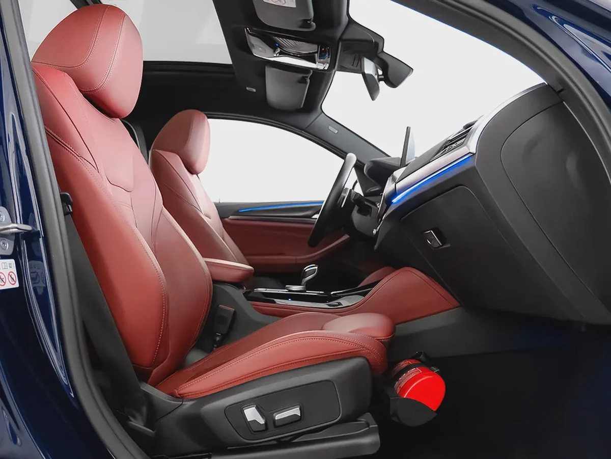 3,447 AED / 60 months | 0% DP | 2023 BMW X4 30i M Sport / Full BMW Service History