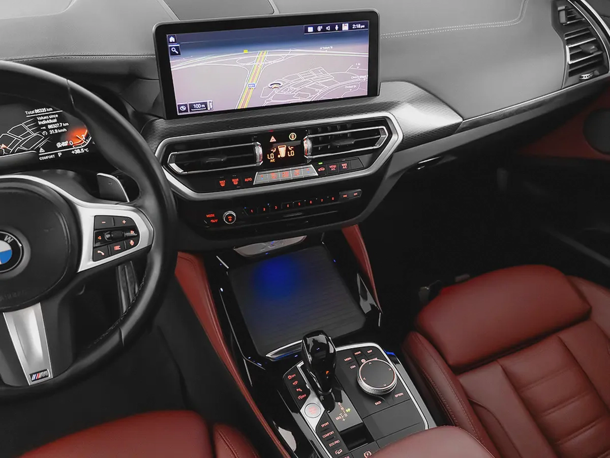 3,447 AED / 60 months | 0% DP | 2023 BMW X4 30i M Sport / Full BMW Service History