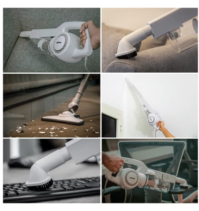 GEEPAS Stick & Handheld Vacuum Cleaner-5