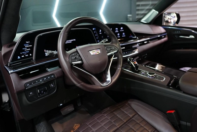 Cadillac Escalade Sport Platinum 2023-3