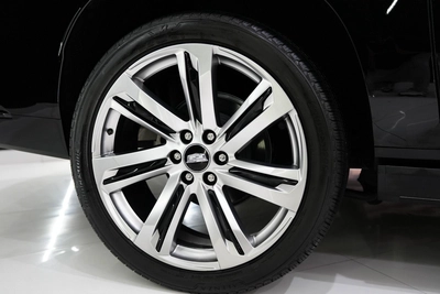 Cadillac Escalade Sport Platinum 2023-17
