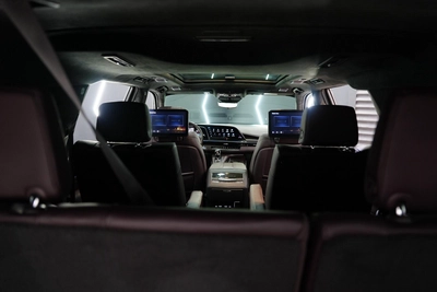 Cadillac Escalade Sport Platinum 2023-12
