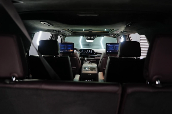 Cadillac Escalade Sport Platinum 2023