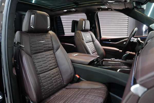 Cadillac Escalade Sport Platinum 2023