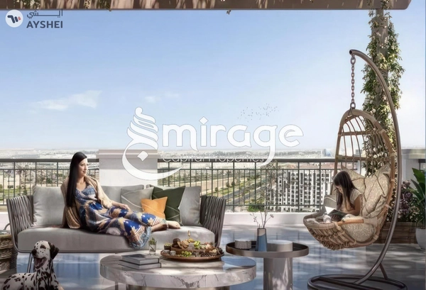APARTMENT FOR SALE IN RESIDENCES D, YAS GOLF COLLECTION