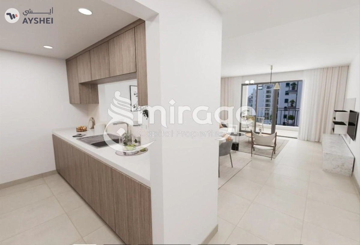 APARTMENT FOR SALE IN RESIDENCES D, YAS GOLF COLLECTION-4-4