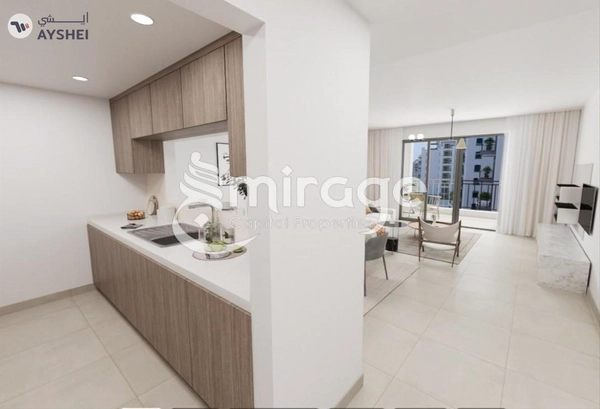 APARTMENT FOR SALE IN RESIDENCES D, YAS GOLF COLLECTION
