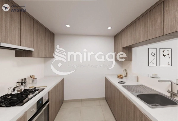 APARTMENT FOR SALE IN RESIDENCES D, YAS GOLF COLLECTION