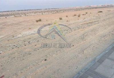 LAND FOR SALE IN ZAYED CITY (KHALIFA CITY C), KHALIFA CITY-0
