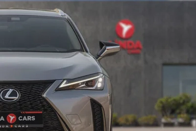 Lexus UX 200 2022-2