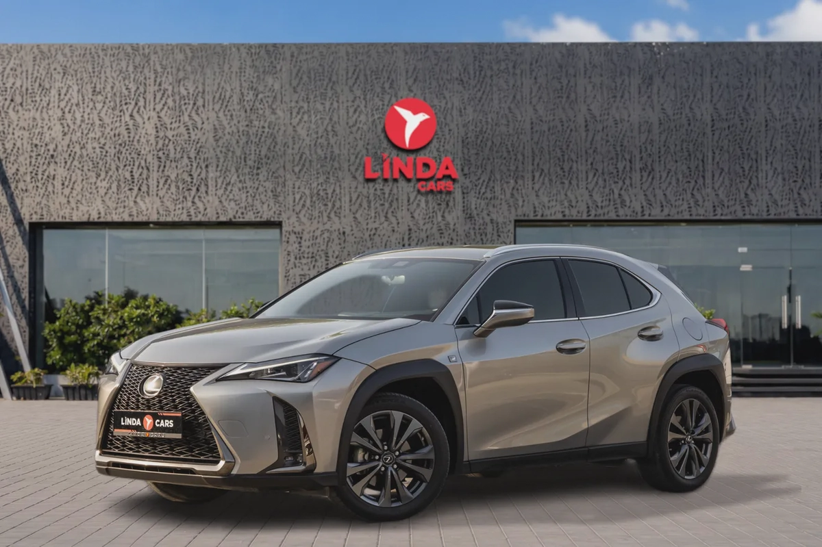 Lexus UX 200 2022-1-1