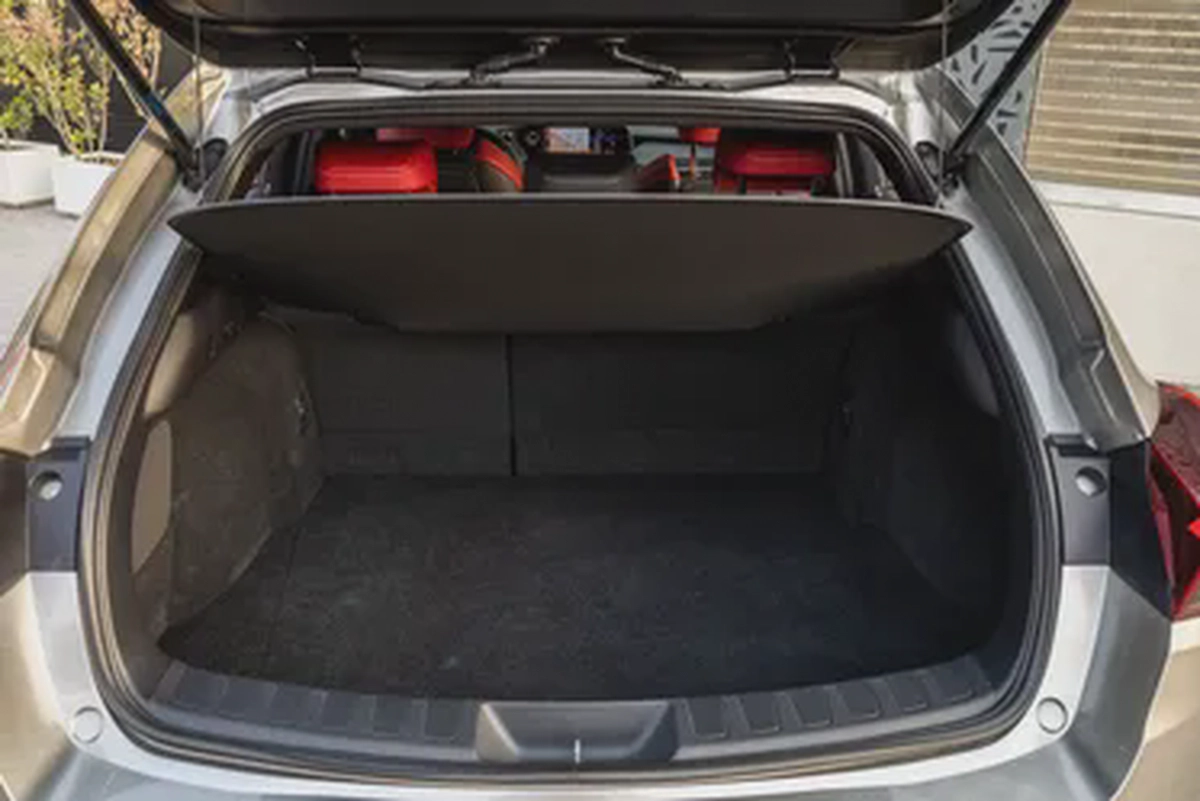 Lexus UX 200 2022-8-8