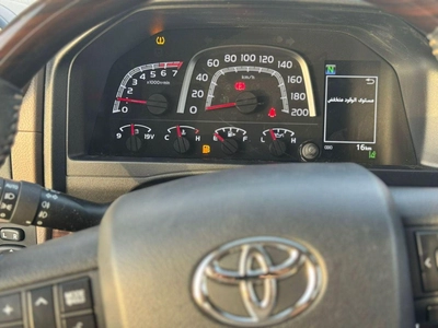 Toyota Land Cruiser Pick Up Std 4.0L Double Cab Utility 4WD-13
