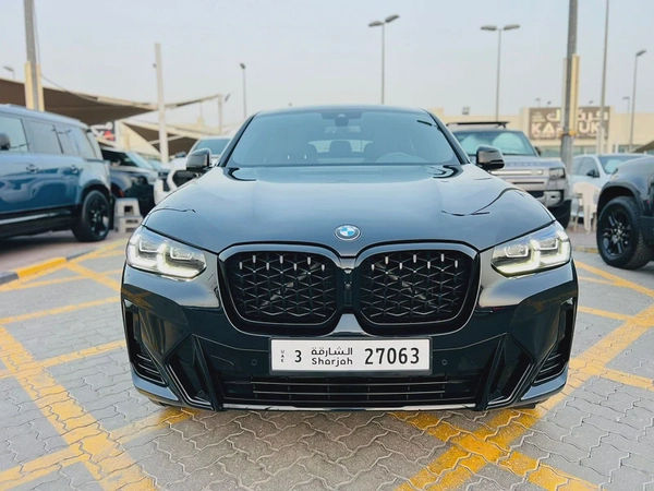 BMW  X4
