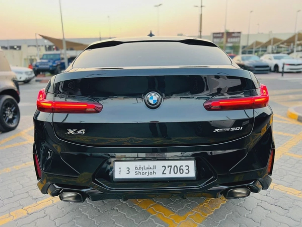 BMW  X4