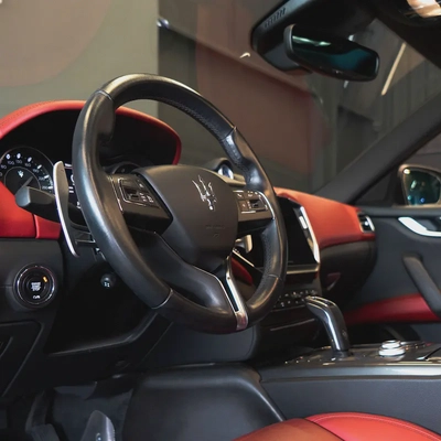 2,874 P.M • 0% Downpayment •  Maserati Ghibli GT Hybrid • 1 Year Warranty-11