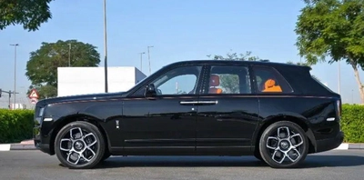 New 2024 Rolls Royce Cullinan-7