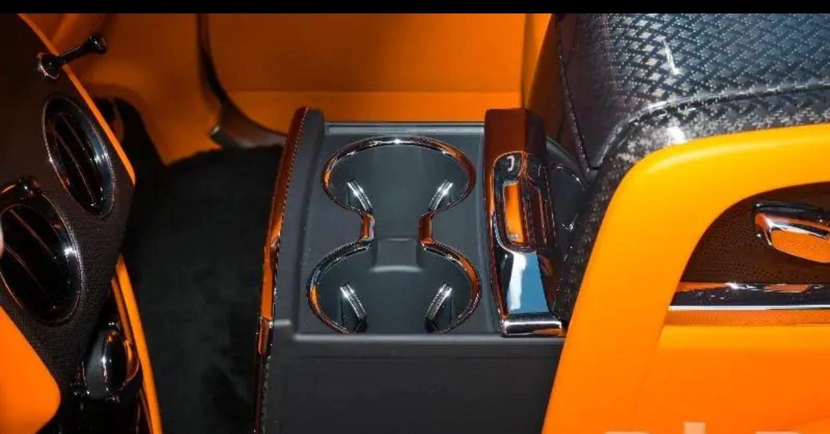 New 2024 Rolls Royce Cullinan