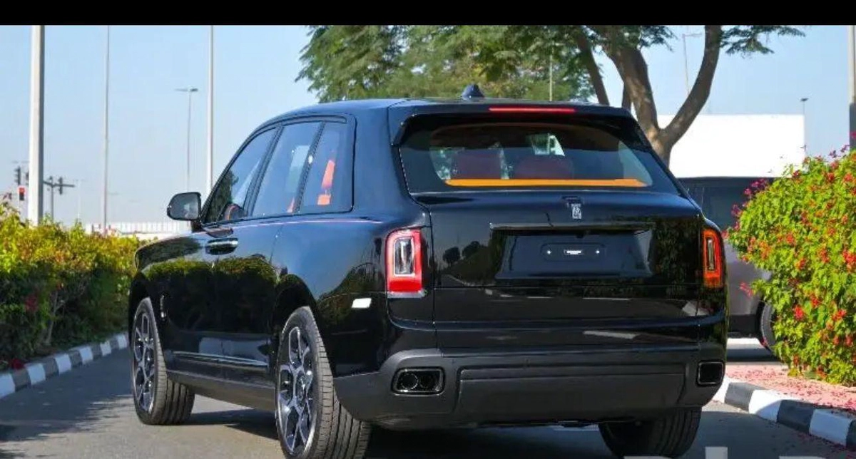 New 2024 Rolls Royce Cullinan-5-5