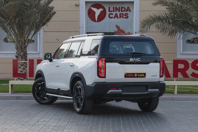 BAIC BJ30 2025-6