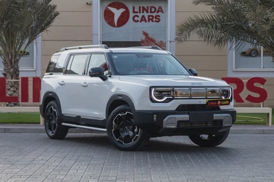 BAIC BJ30 2025-0