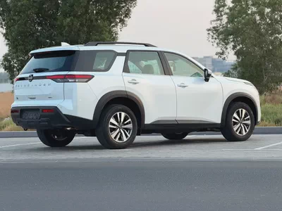 Nissan Pathfinder SL 2025 GCC Specs-14