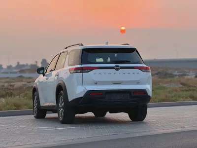 Nissan Pathfinder SL 2025 GCC Specs-17