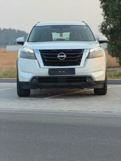 Nissan Pathfinder SL 2025 GCC Specs-1