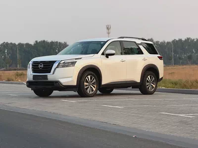 Nissan Pathfinder SL 2025 GCC Specs-2